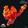 la antorcha humana marvel legends