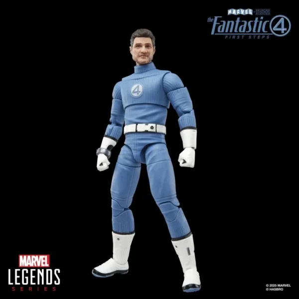 mr. fantastico reed richards marvel legends