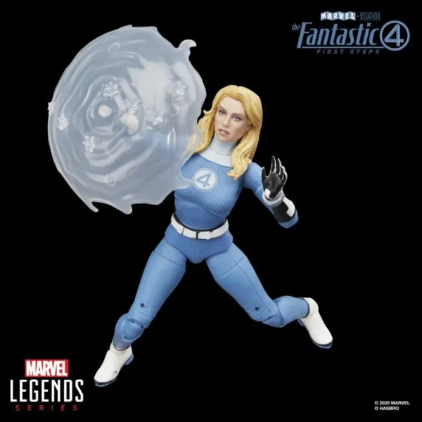 la mujer invisible sue storm marvel legends (copia)