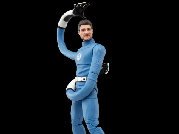 mr. fantastico reed richards marvel legends