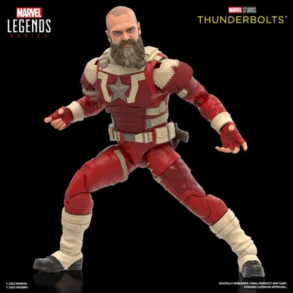 red guardian y yelena belova marvel legends