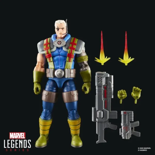 cable (x men '97) marvel legends