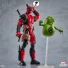 deadpool marvel legends maximum series
