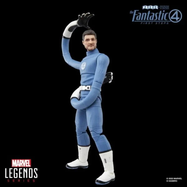 mr. fantastico reed richards marvel legends