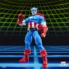 captain america vs. venom 2pc marvel legends
