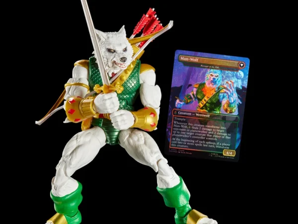 man wolf marvel legends magic exclusive