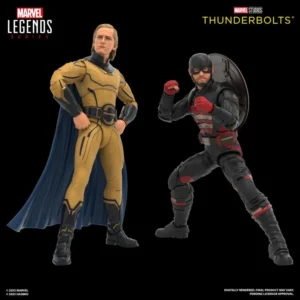 u.s. agent y sentry marvel legends