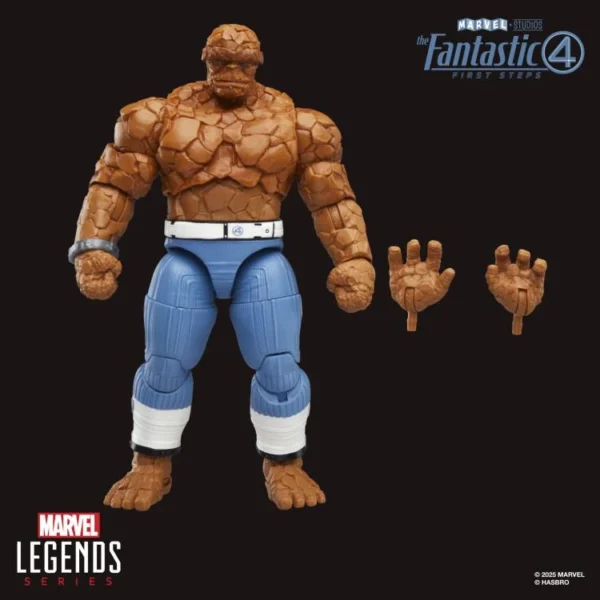 la mole marvel legends