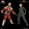 red guardian y yelena belova marvel legends
