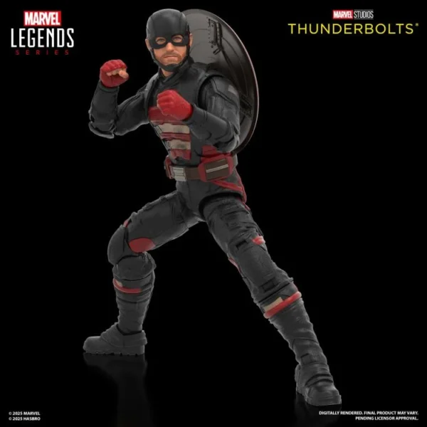 u.s. agent y sentry marvel legends