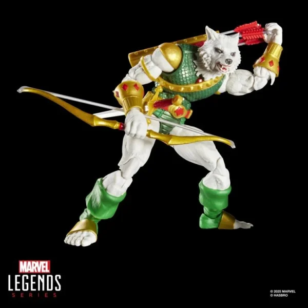 man wolf marvel legends magic exclusive