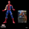 spider man marvel legends magic exclusive