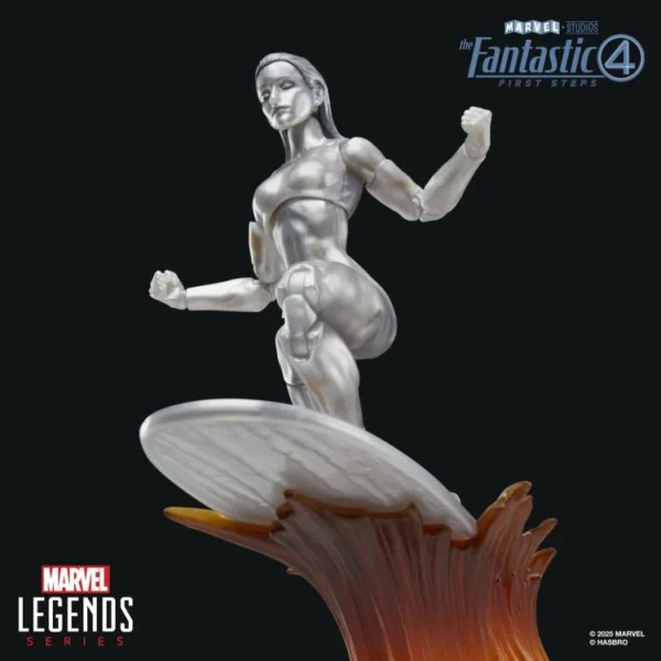 silver surfer marvel legends