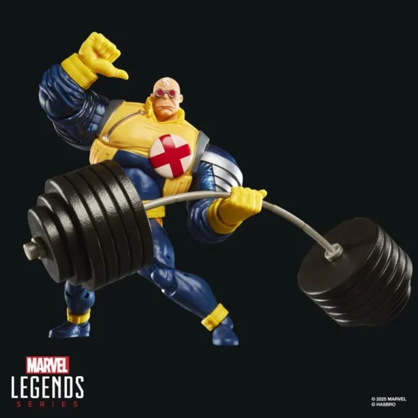 strong guy marvel legends