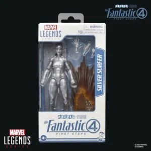 silver surfer marvel legends