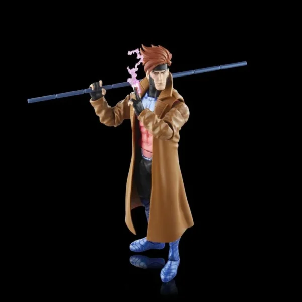 gambito (x men '97) marvel legends