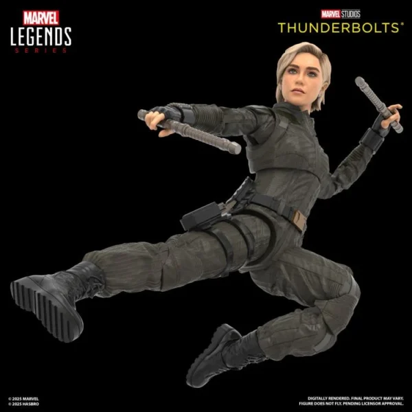 red guardian y yelena belova marvel legends