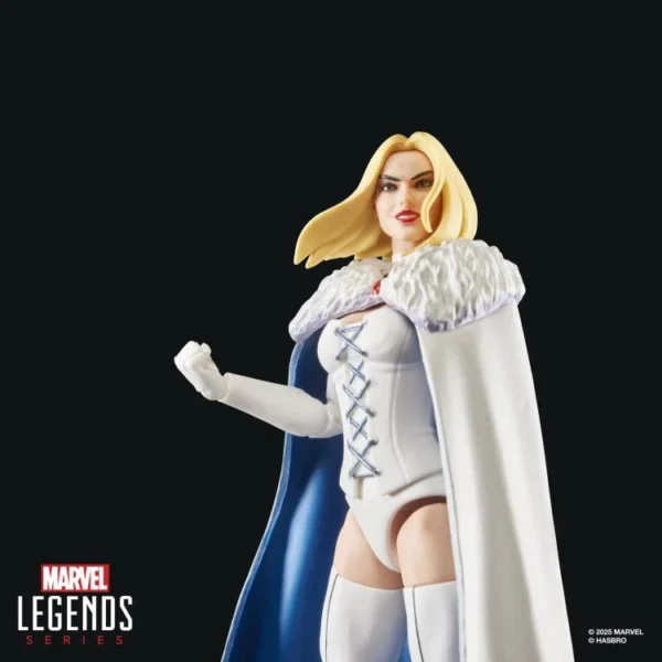 emma frost (x men '97) marvel legends