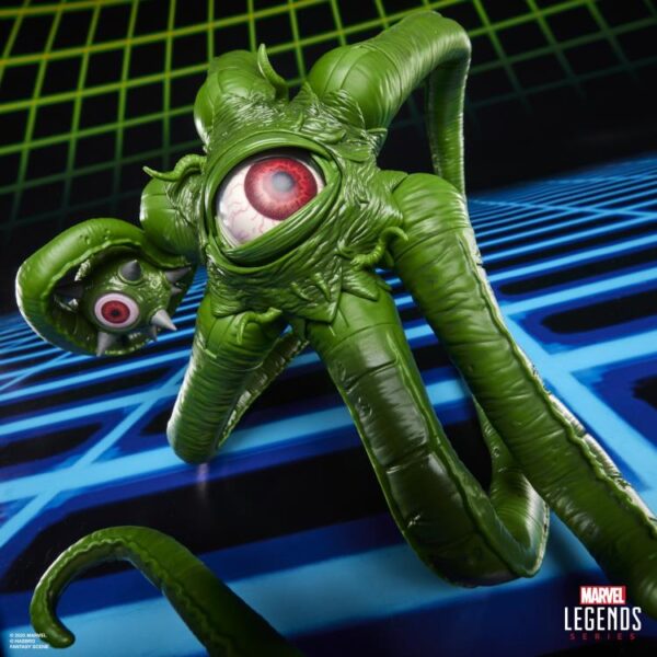 gargantos marvel legends gamerverse