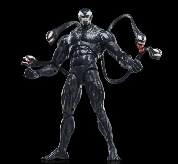 venom (venom: let there be carnage) marvel legends
