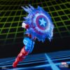 captain america vs. venom 2pc marvel legends