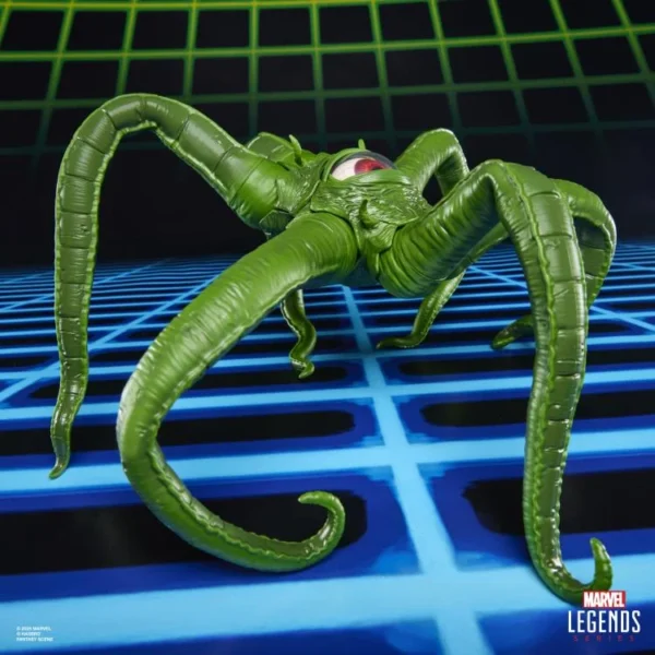 gargantos marvel legends gamerverse
