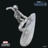 silver surfer marvel legends