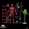 deadpool marvel legends maximum series