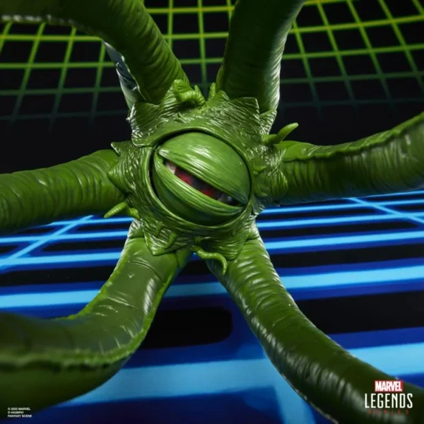 gargantos marvel legends gamerverse