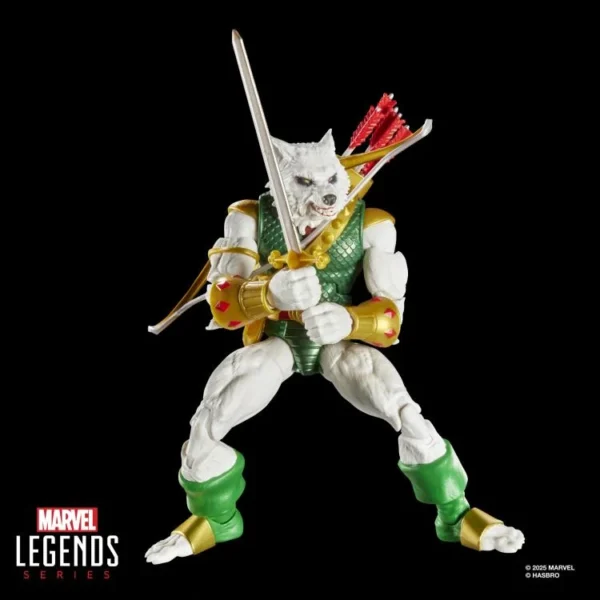 man wolf marvel legends magic exclusive