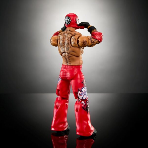 rey mysterio ultimate edition fan takeover