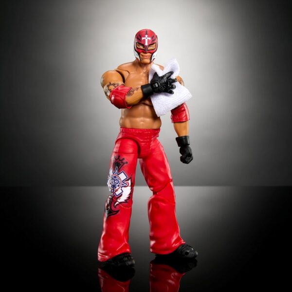 rey mysterio ultimate edition fan takeover