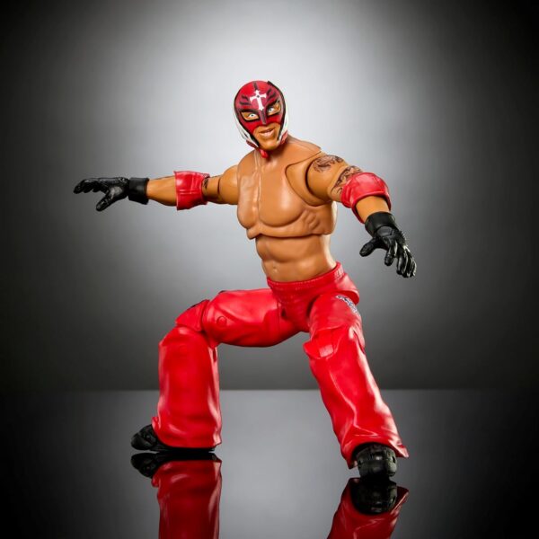 rey mysterio ultimate edition fan takeover