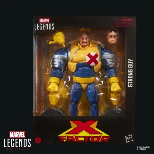 strong guy marvel legends