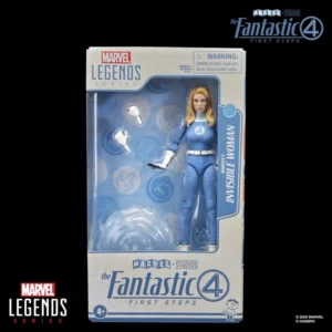 la mujer invisible sue storm marvel legends (copia)