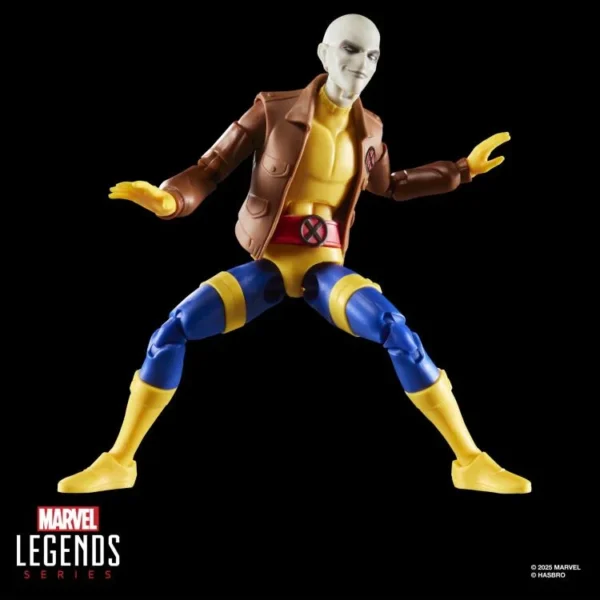emma frost (x men '97) marvel legends (copia)