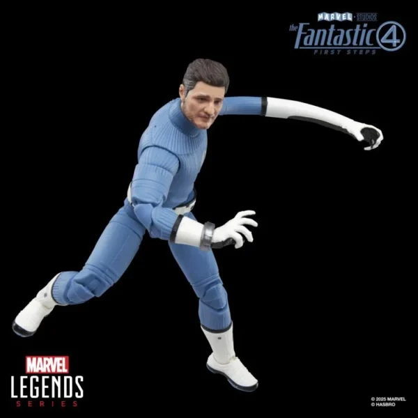 mr. fantastico reed richards marvel legends