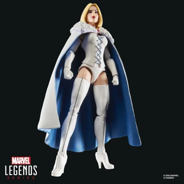 emma frost (x men '97) marvel legends