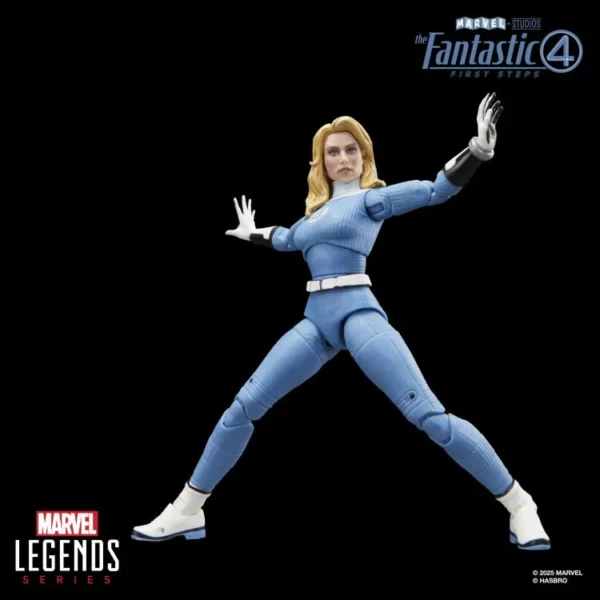la mujer invisible sue storm marvel legends (copia)