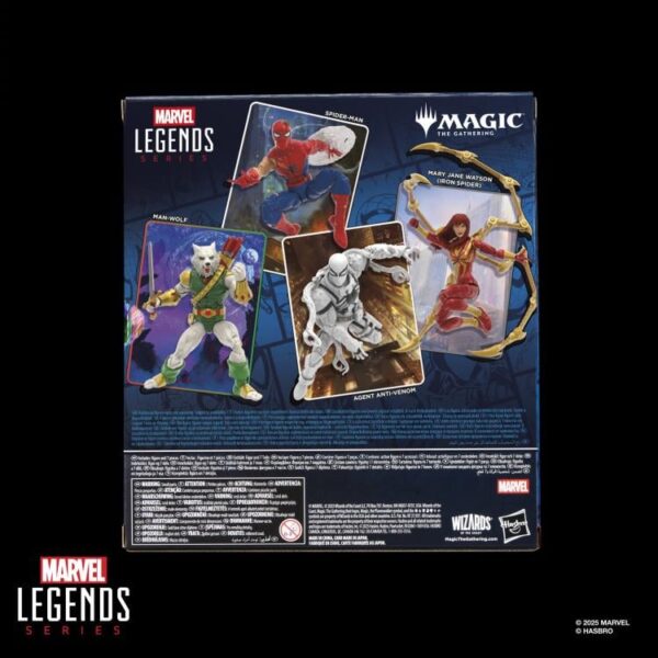 man wolf marvel legends magic exclusive