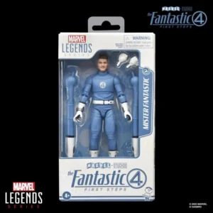 mr. fantastico reed richards marvel legends