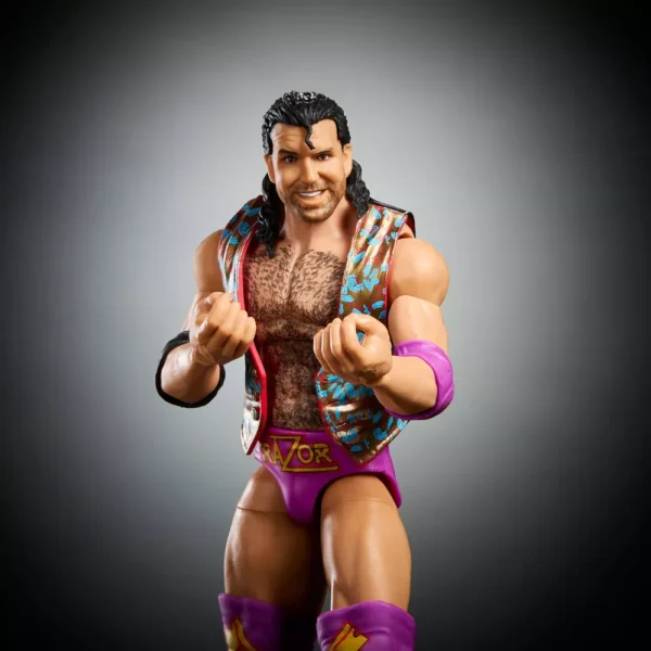 razor ramon elite legends 28