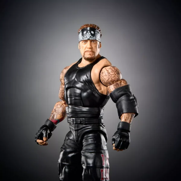 undertaker elite legends 27