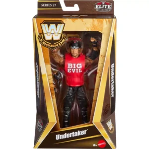 undertaker elite legends 27