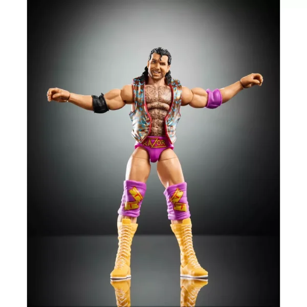 razor ramon elite legends 28