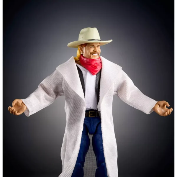 billy gunn elite legends 27