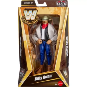 billy gunn elite legends 27