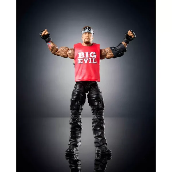 undertaker elite legends 27
