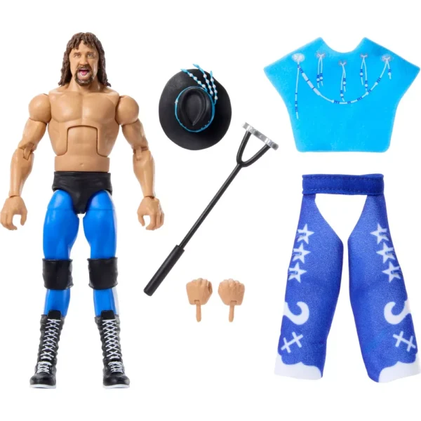 terry funk elite legends 27