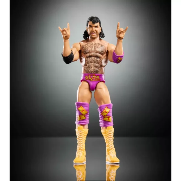 razor ramon elite legends 28